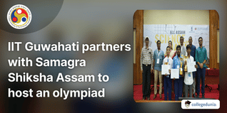 IIT Guwahati and Samagra Shiksha Assam Hosted Mega Science and Maths Olympiad on March 30